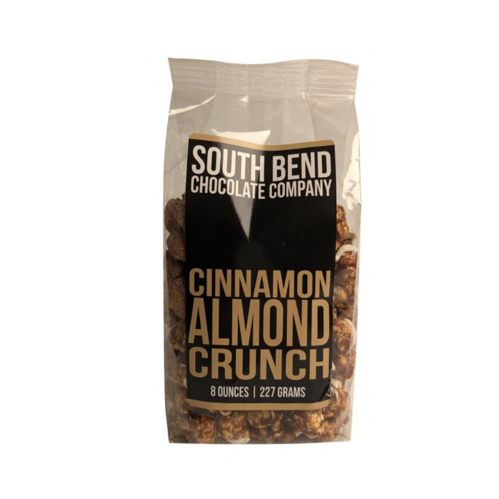 SBC CINNAMON AND ALMOND POPCORN CRUNCH