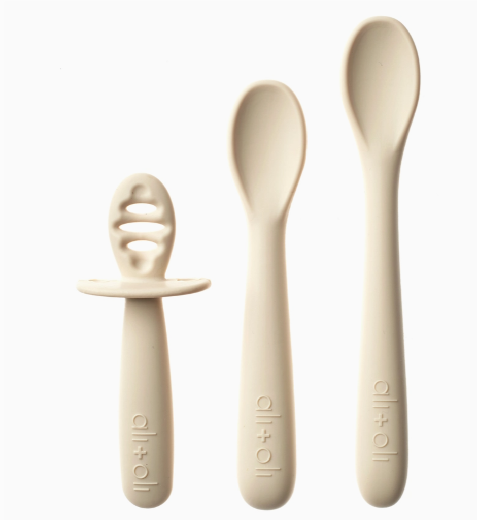 Ali + Oli SPOON SET (Coco) * Children's Accessories