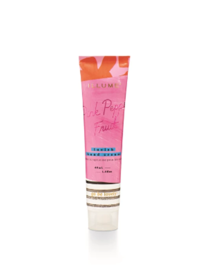 Pink Pepper Fruit Demi Hand Cream