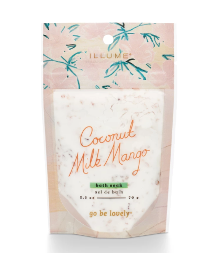 Coconut Milk Mango Bath Soak New * Bath, Beauty & Body