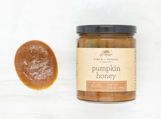 Pumpkin Honey Butter New * Pantry | Jams/Honey