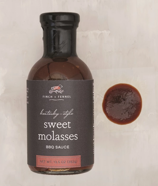 Sweet Molasses BBQ Sauce