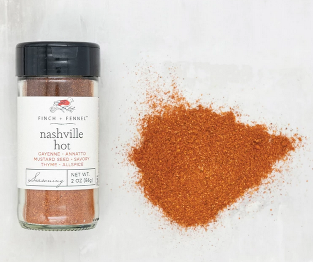 Nashville Hot Seasoning
