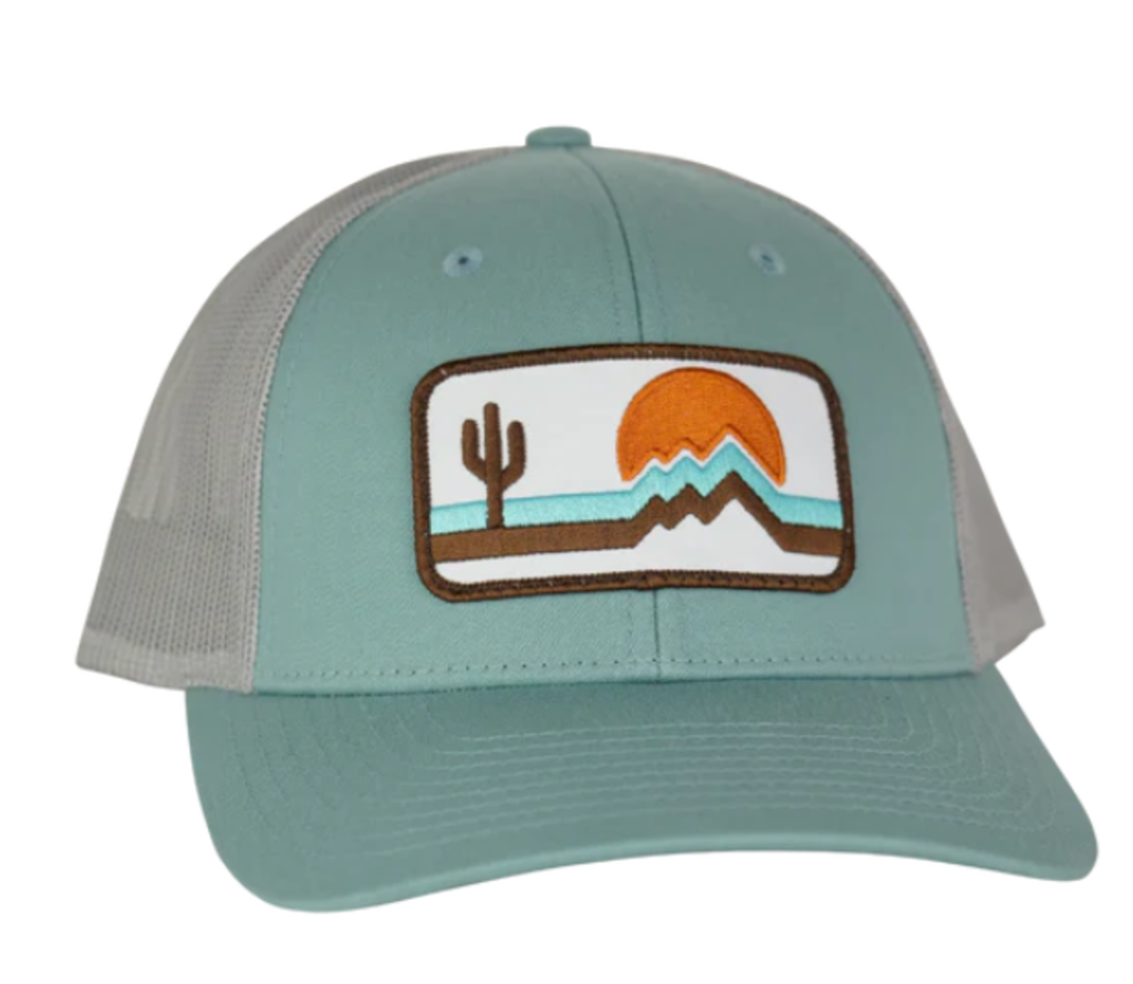 Retrozona Trucker Hat | Iconic Arizona