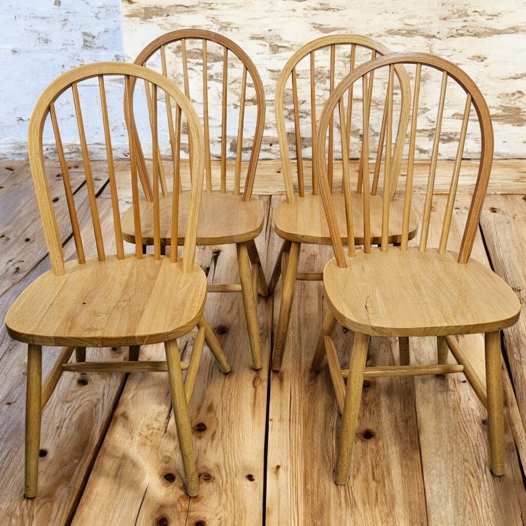 6277-6280 Natural Windsor #Chair