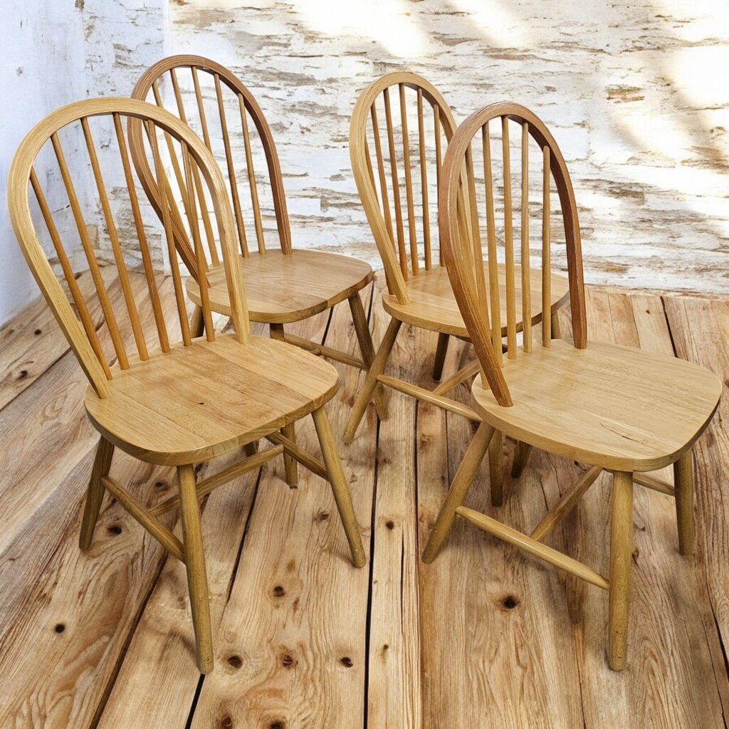 6277-6280 Natural Windsor #Chair