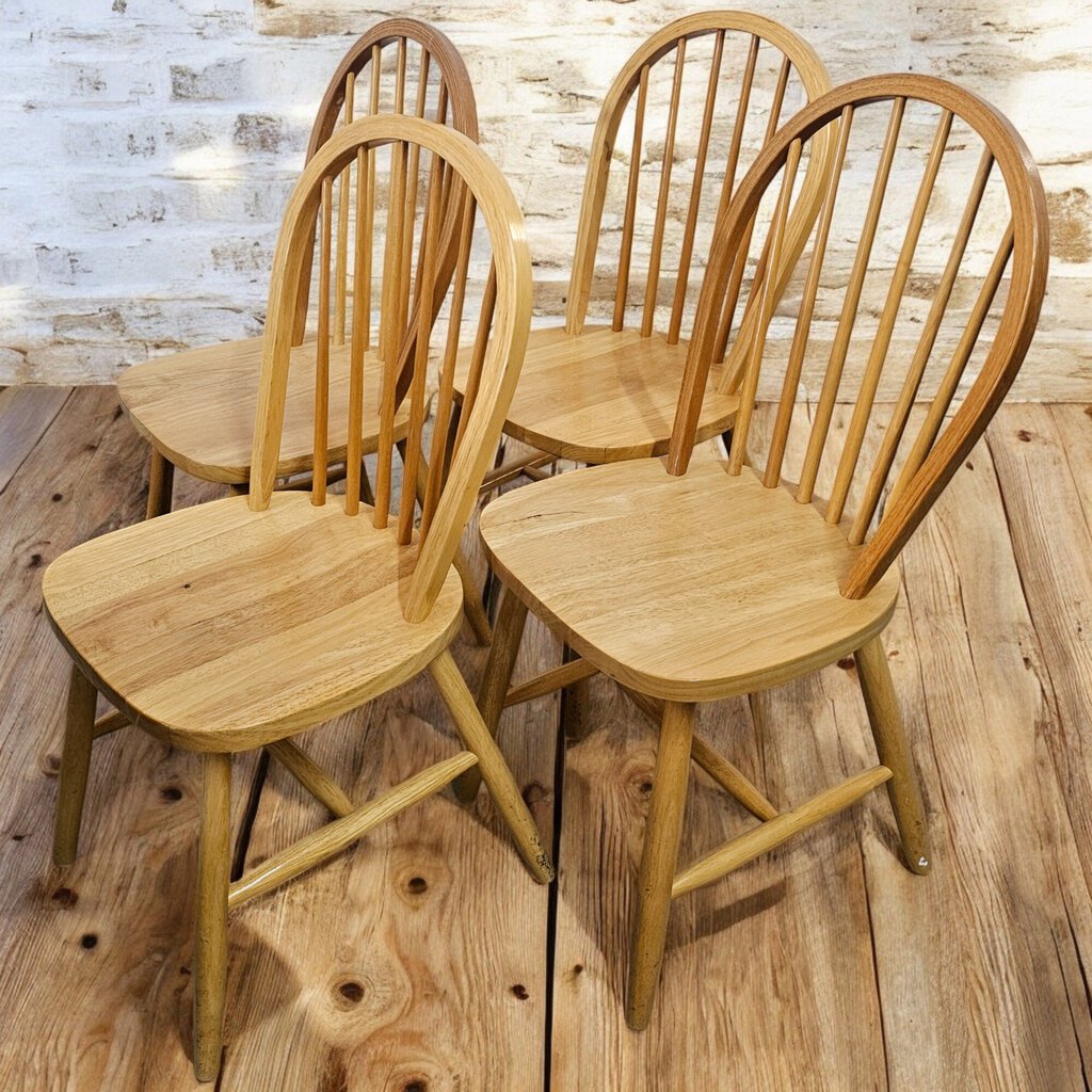 6277-6280 Natural Windsor #Chair