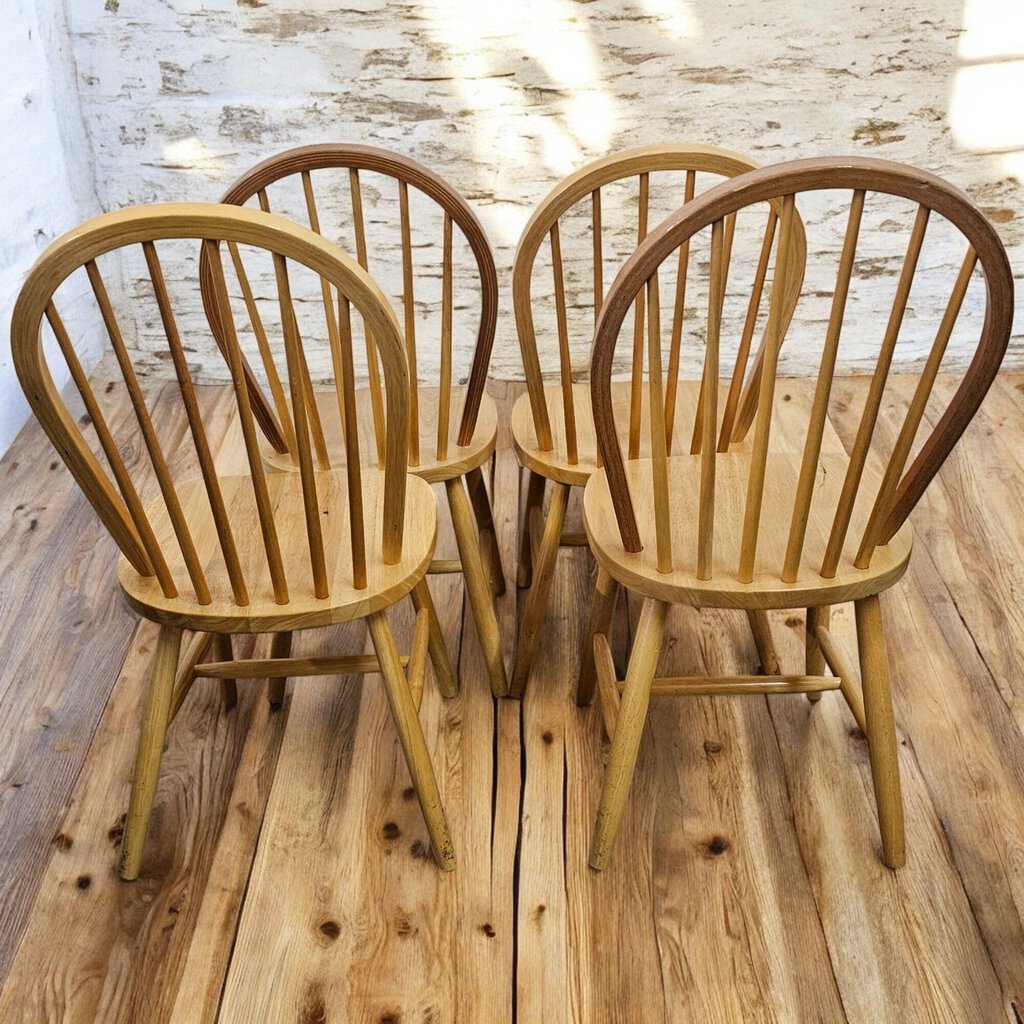 6277-6280 Natural Windsor #Chair