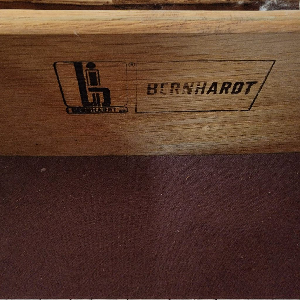 6388 Bernhardt Expandable Sideboard Server