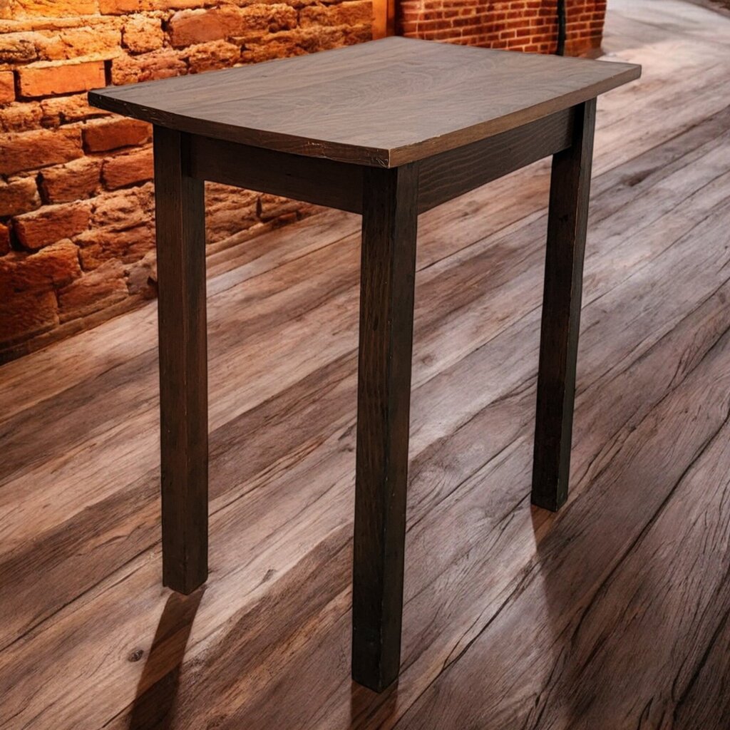 6504 Rustic Birch Accent #Table