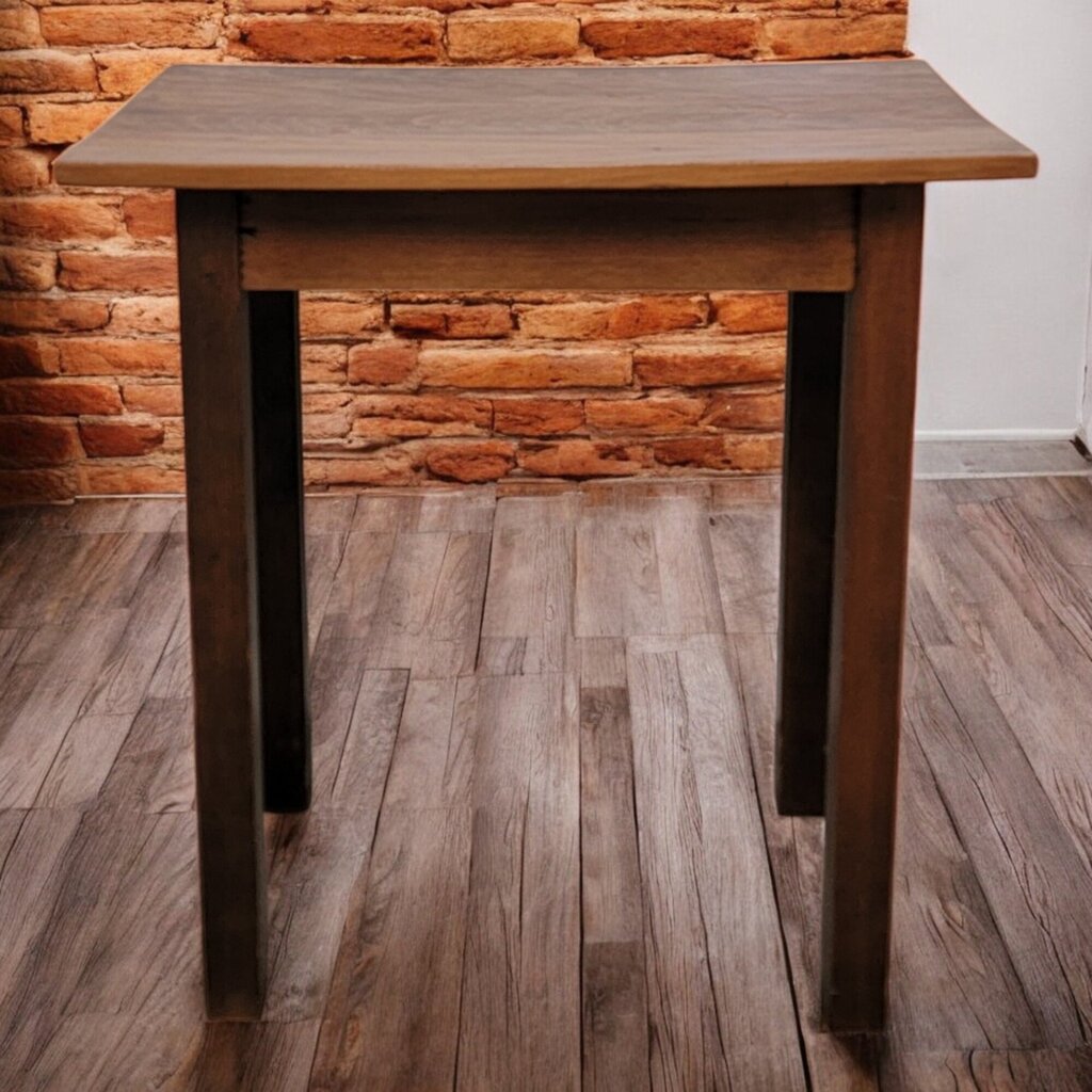 6504 Rustic Birch Accent #Table