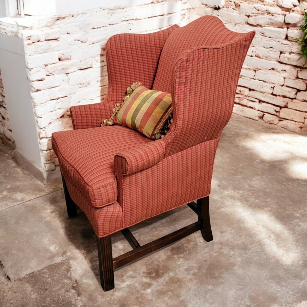 6688 Wingback Parlor #Chair