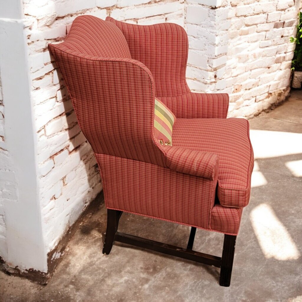 6688 Wingback Parlor #Chair