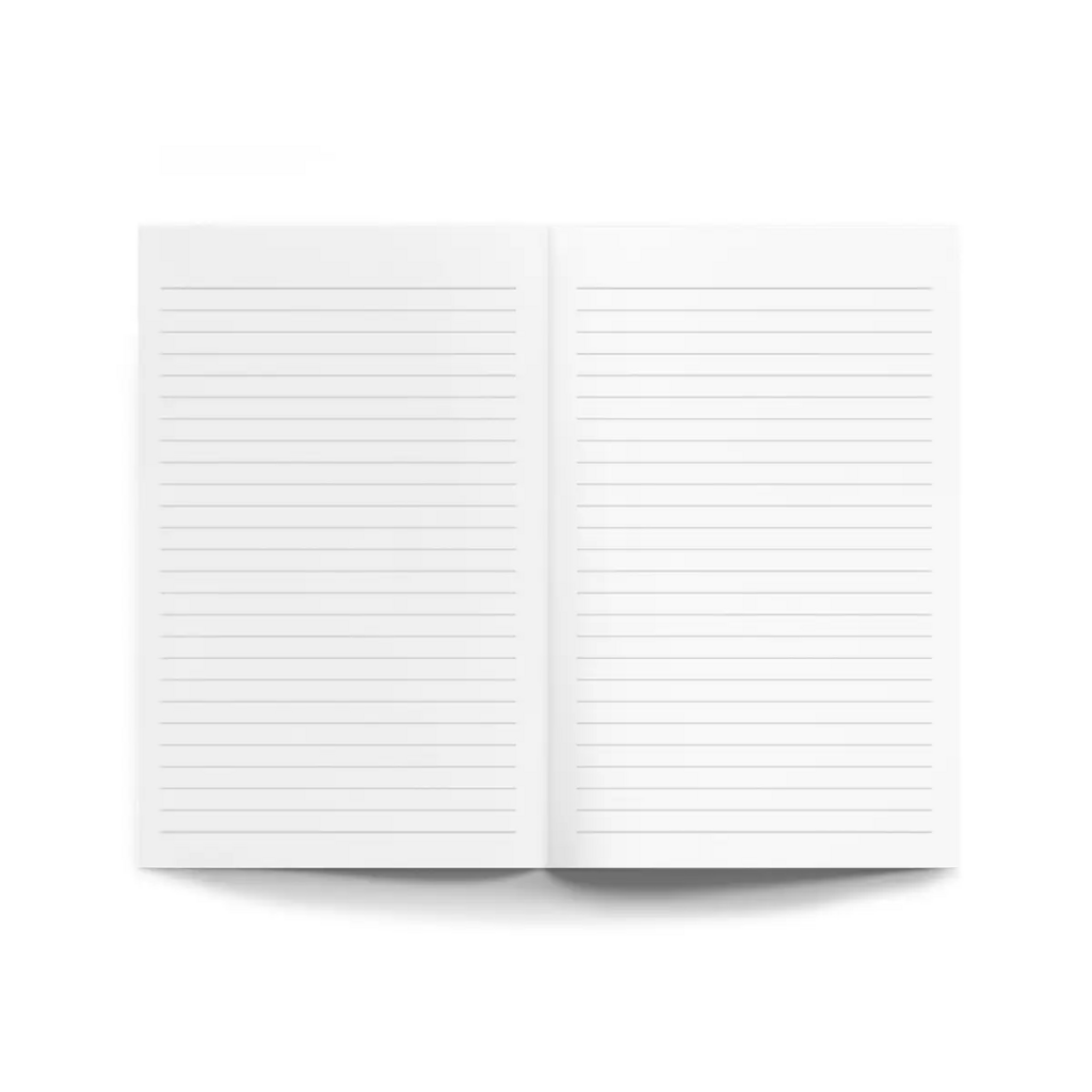 Botany Boots Classic Layflat Notebook * Stationary | Journals | Stickers | Writing | Paper