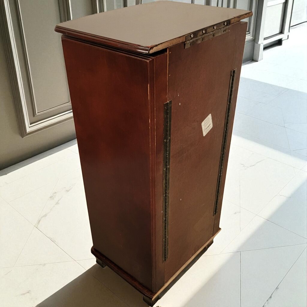 6998 Solid Wood French Provincial Jewelry #Armoire