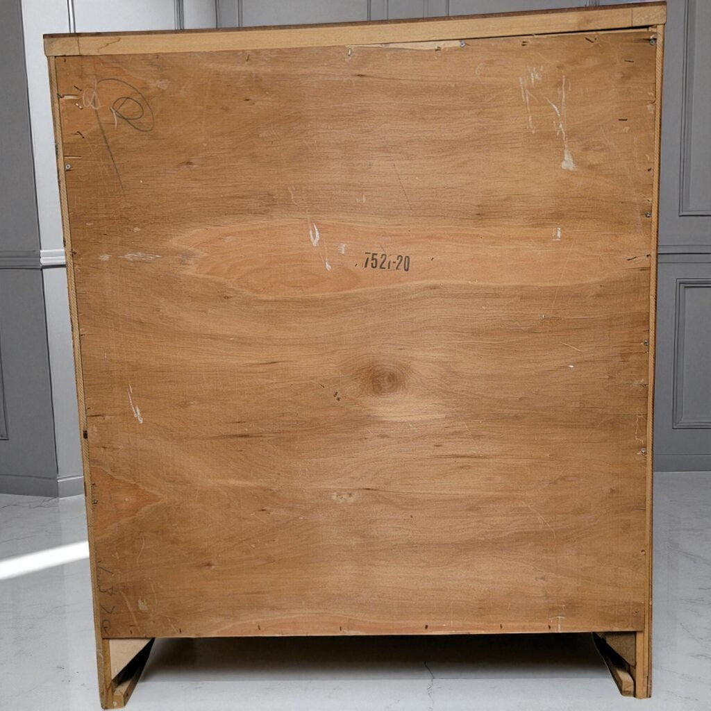 7029 Mid Century Modern 5 Drawer #Chest