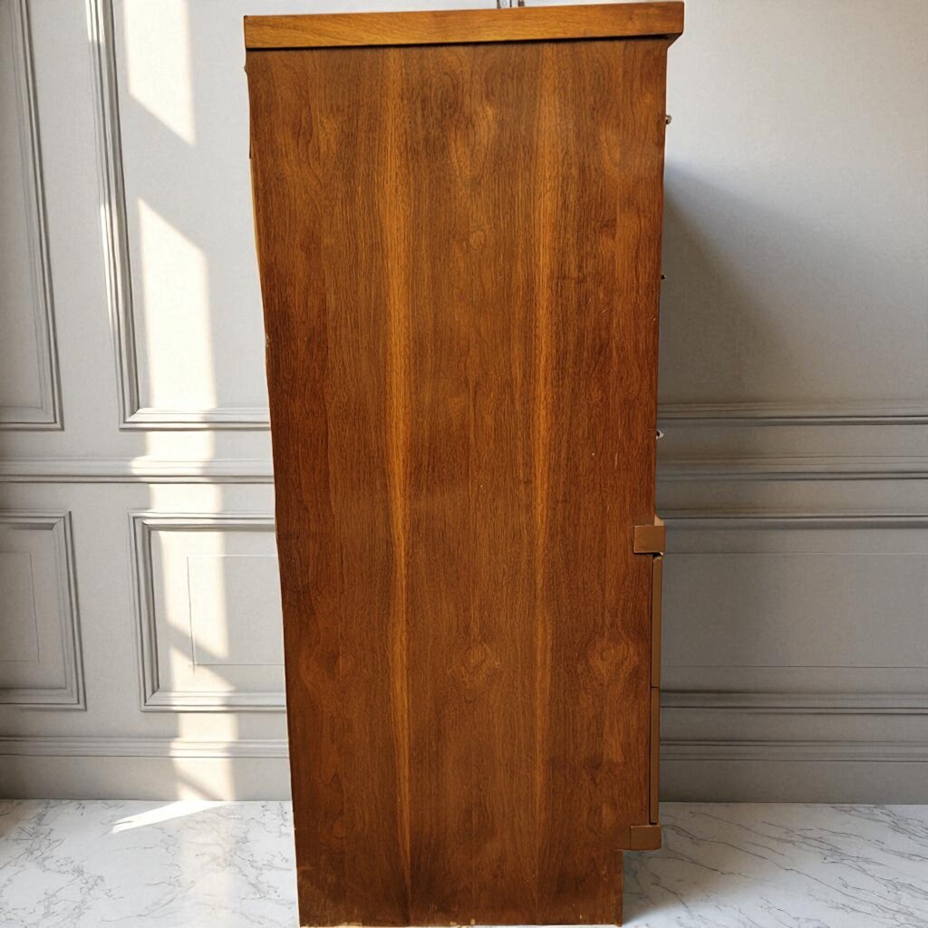 7029 Mid Century Modern 5 Drawer #Chest