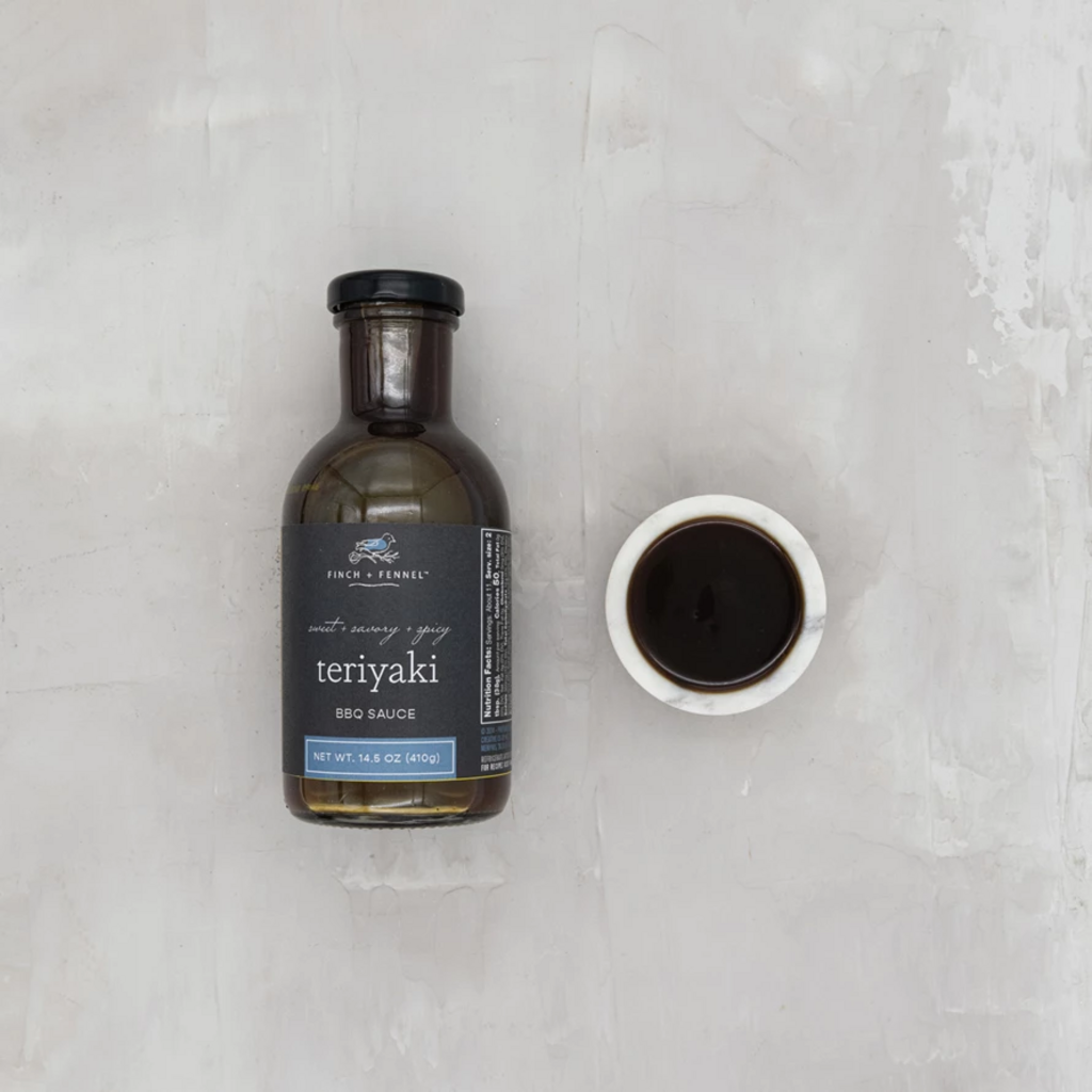 Teriyaki Sauce