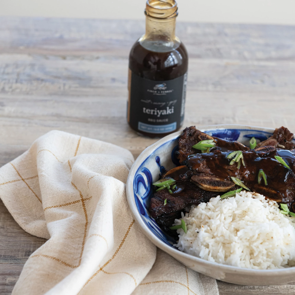 Teriyaki BBQ Sauce * Pantry | All