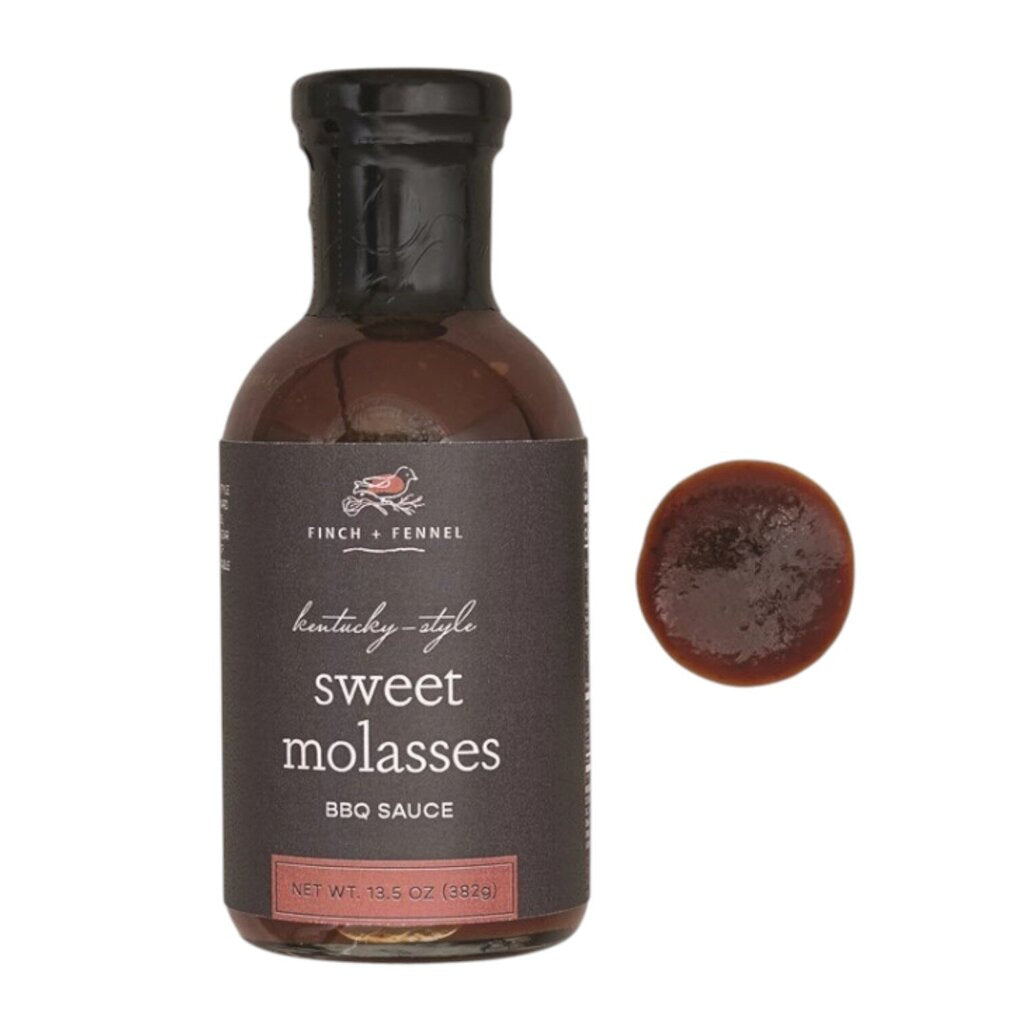 Sweet Molasses BBQ Sauce