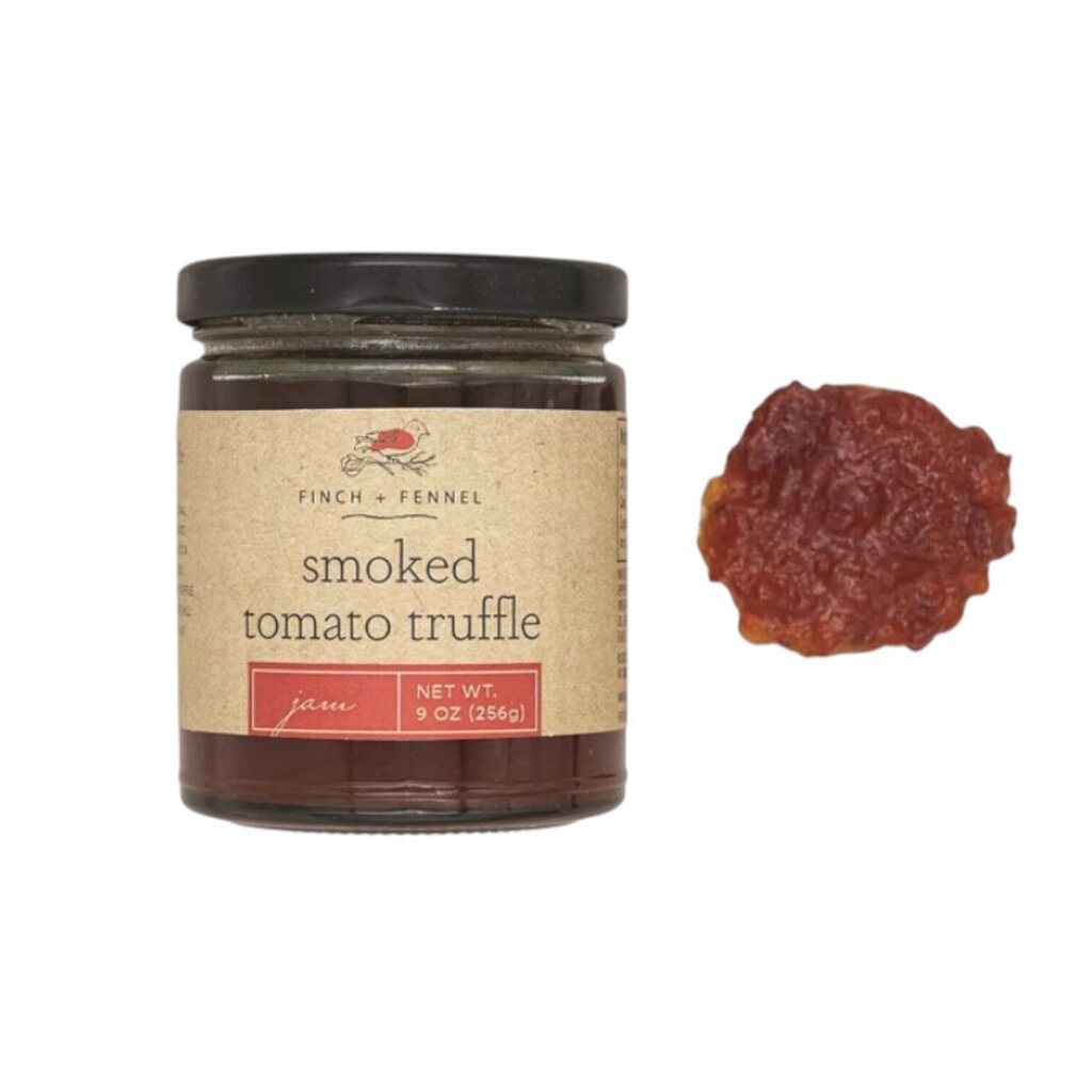 Smoked Tomato Truffle Jam New * Pantry | All