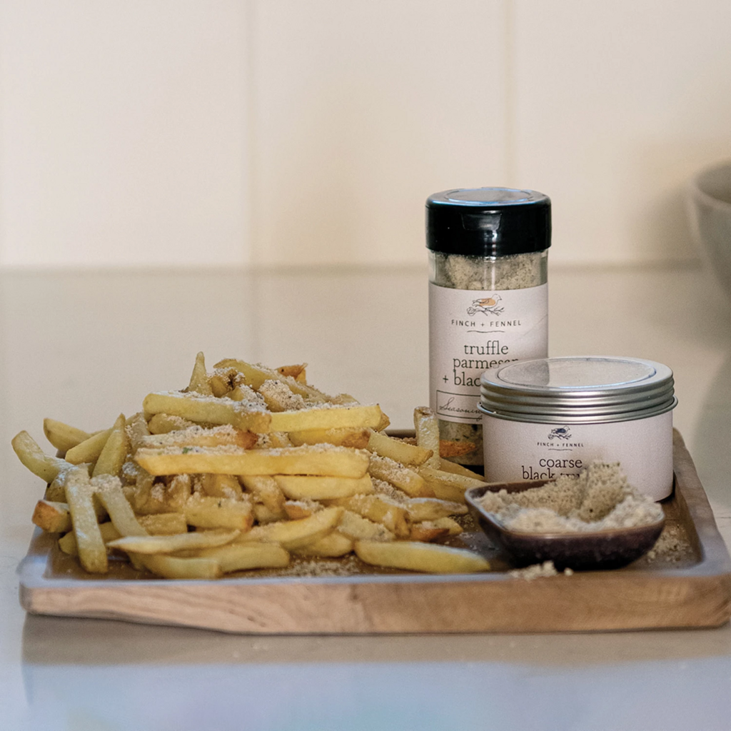 F+F TRUFFLE PARMESAN GARLIC SEASONING
