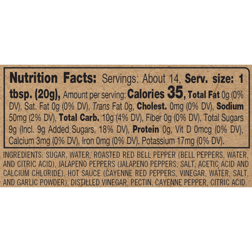 Hot Pepper Jelly * Pantry | Jams/Honey