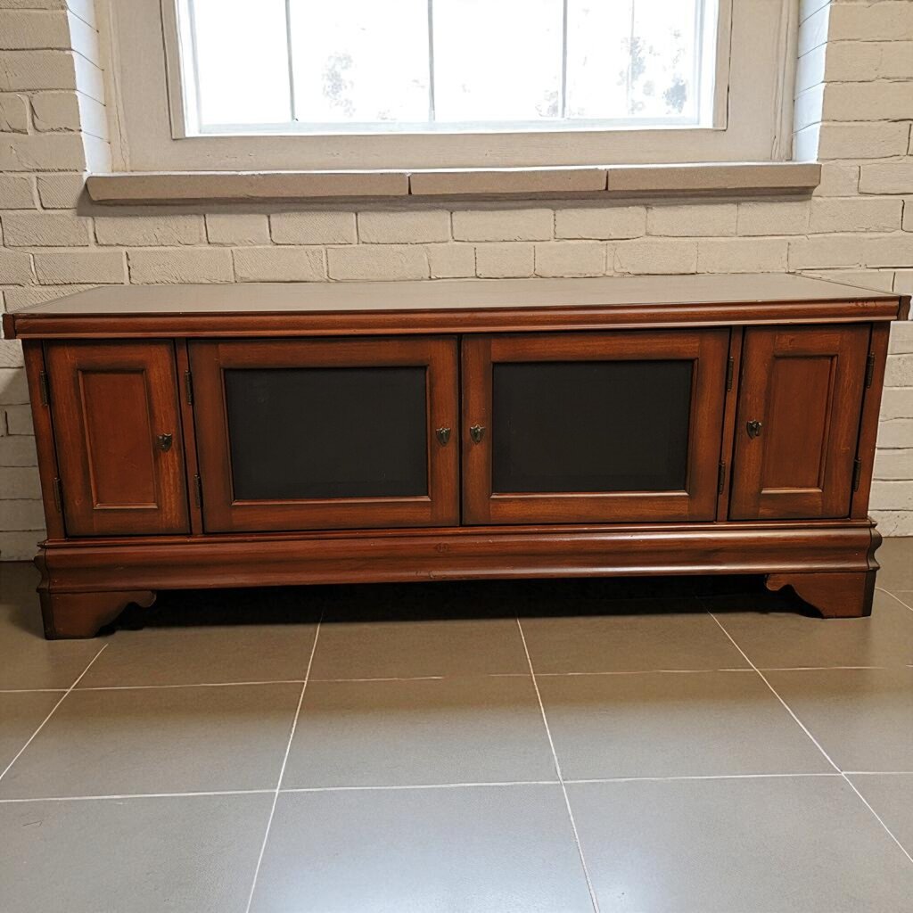 7065 Whalen Entertainment #Console Used Furniture
