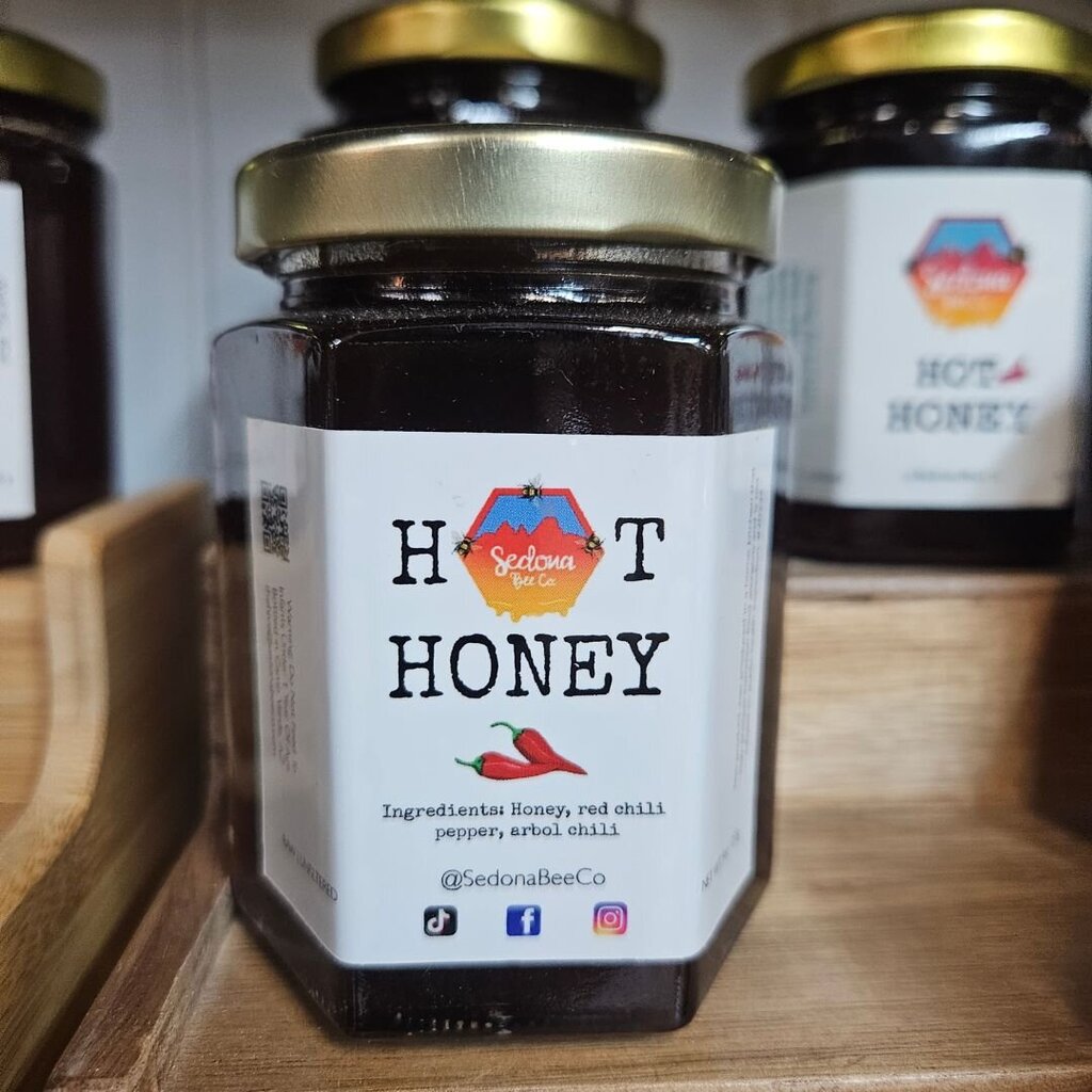 HOT HONEY New 3 - CONSIGNOR