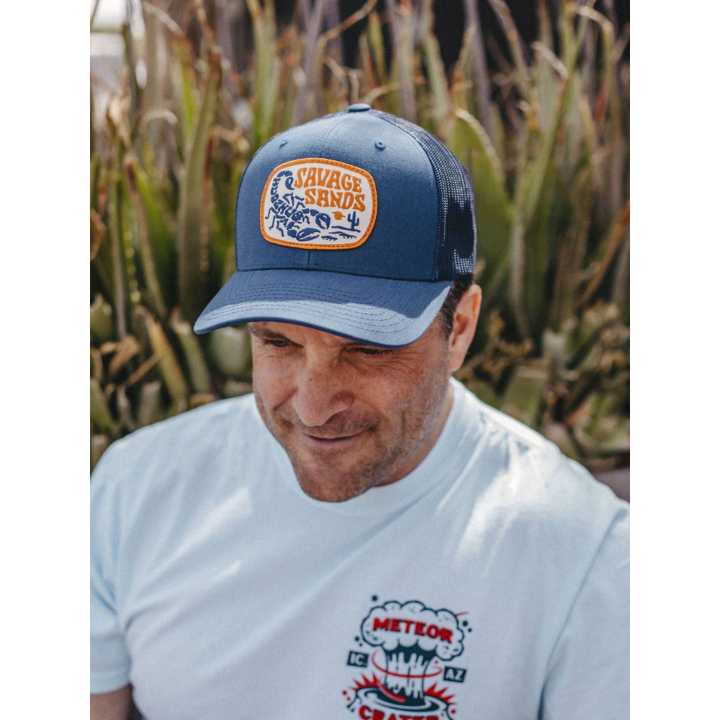 Iconic Arizona - Savage Sands Trucker Hat * Regional | Apparel