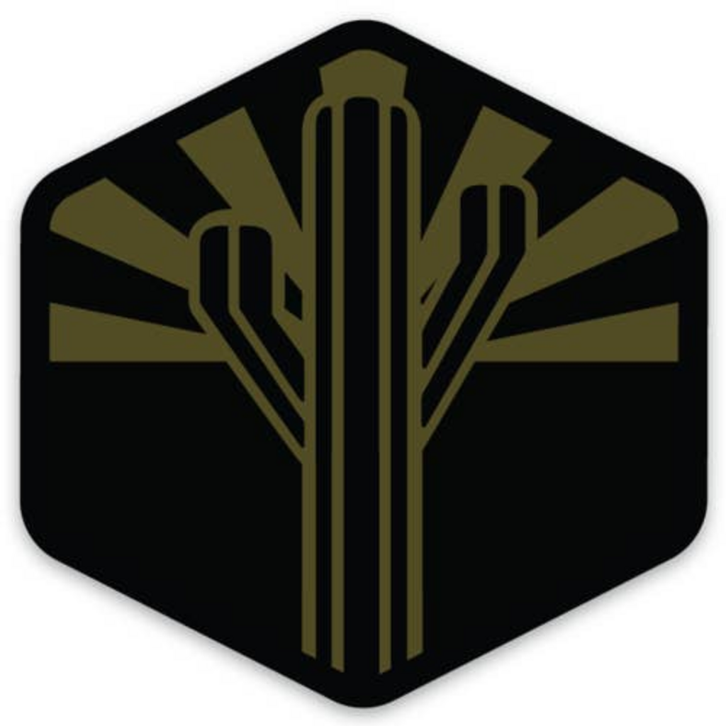 Military Sentinel Sticker