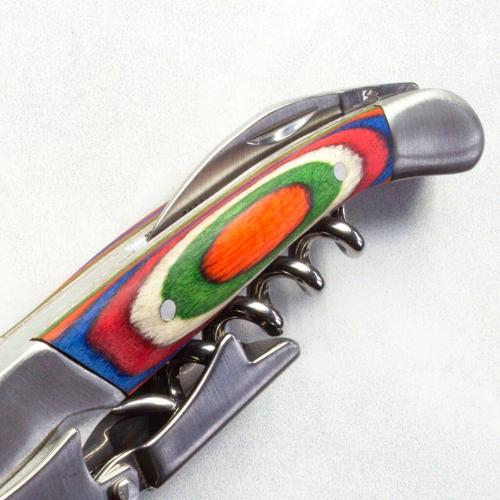 Baltique® Marrakesh Collection Waiter's Friend Corkscrew * Men's Gift | Butterfly