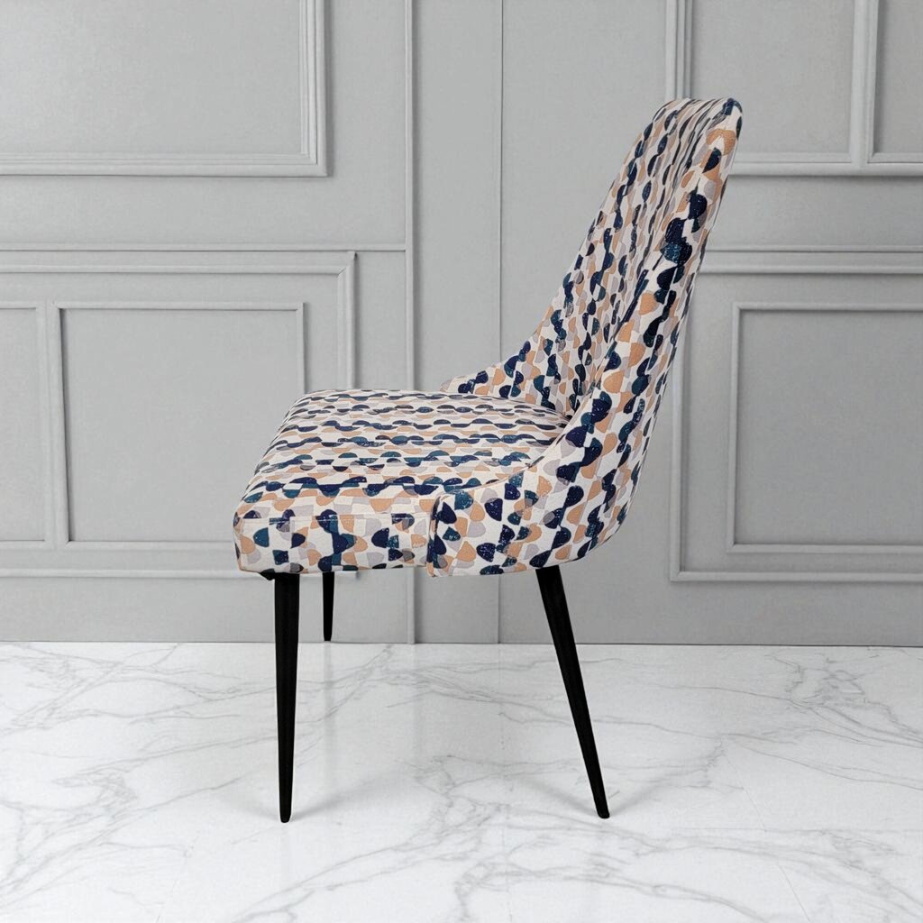 7159 Pier 1 Upholstered Accent #Chair Furniture