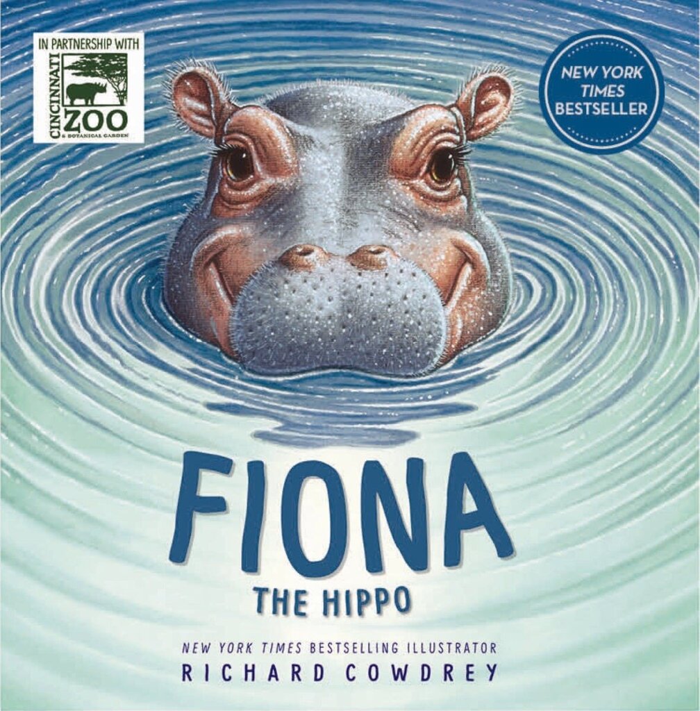 Fiona the Hippo New * Children's