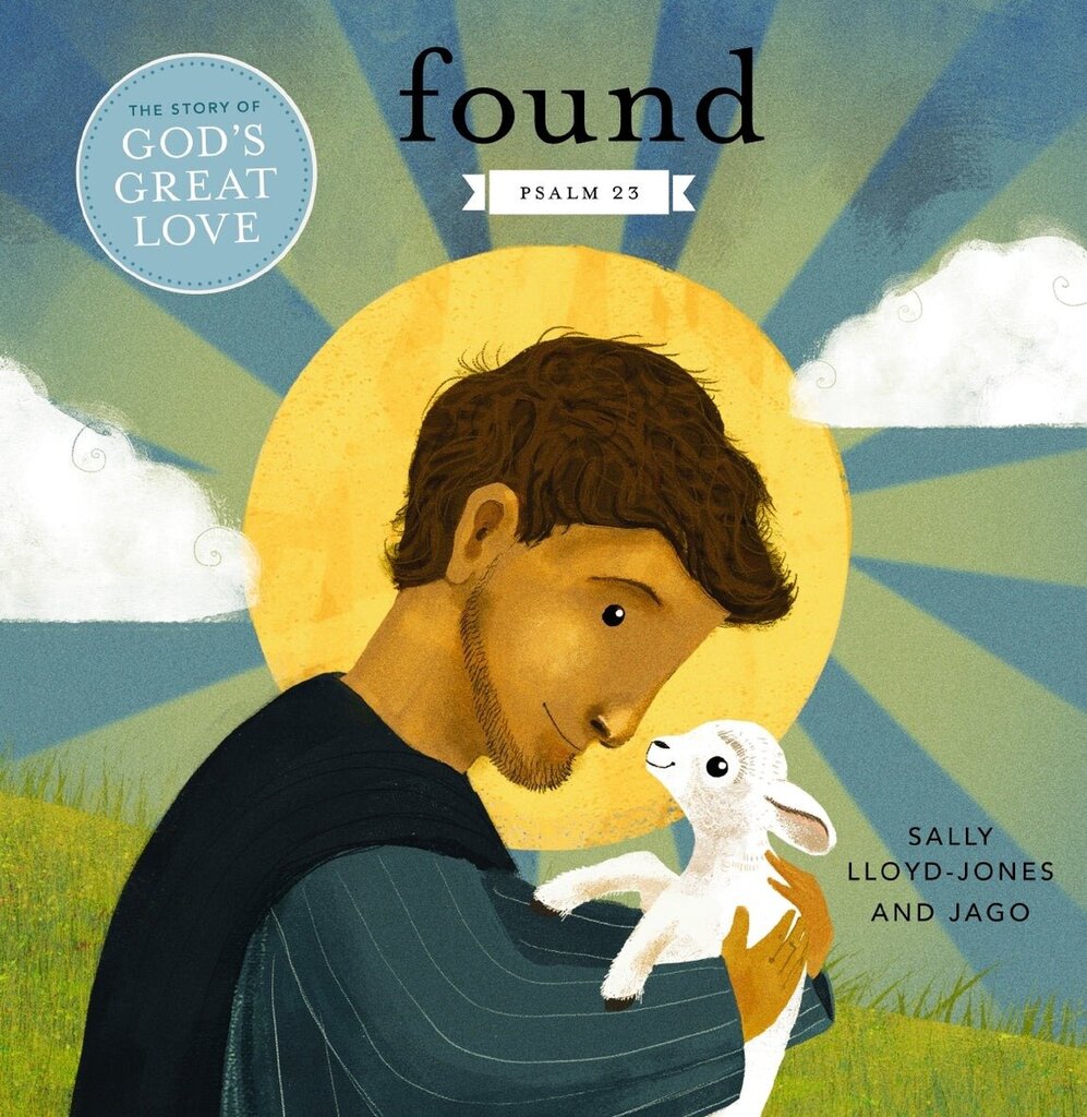 Found | Psalm 23 New * Books