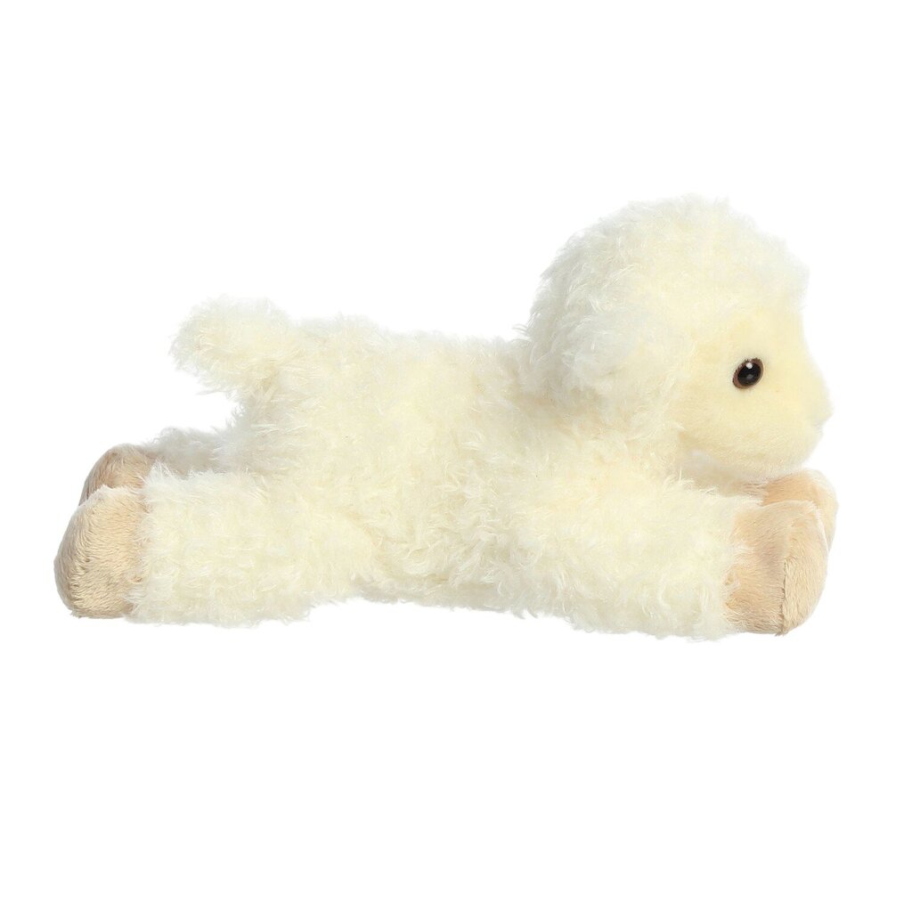Mini Flopsie - 8" Luna Lamb * Children's Plush