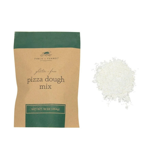 16 oz. Gluten Free Pizza Dough Mix New * Pantry | Easy Meal Starters
