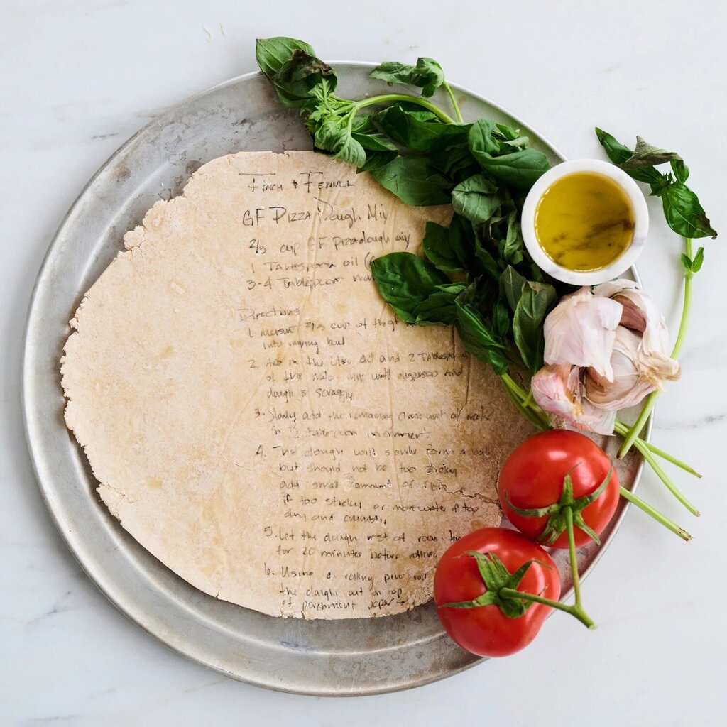 16 oz. Gluten Free Pizza Dough Mix * Pantry | Easy Meal Starters