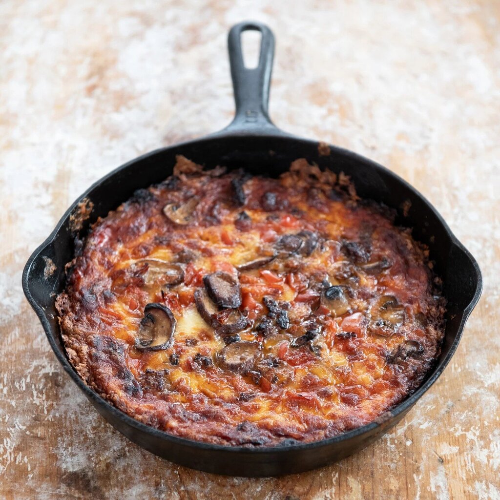 16 oz. Gluten Free Pizza Dough Mix * Pantry | Easy Meal Starters