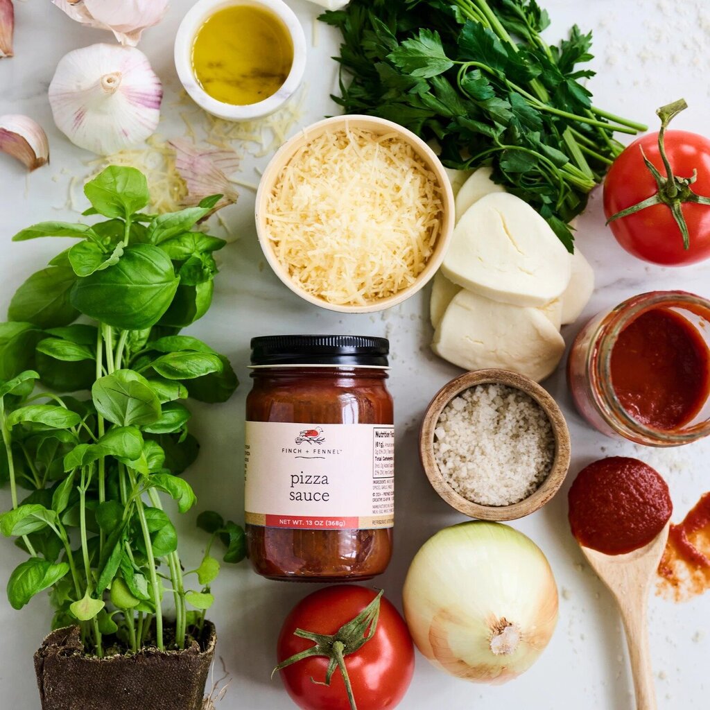 13 oz. Pizza Sauce
