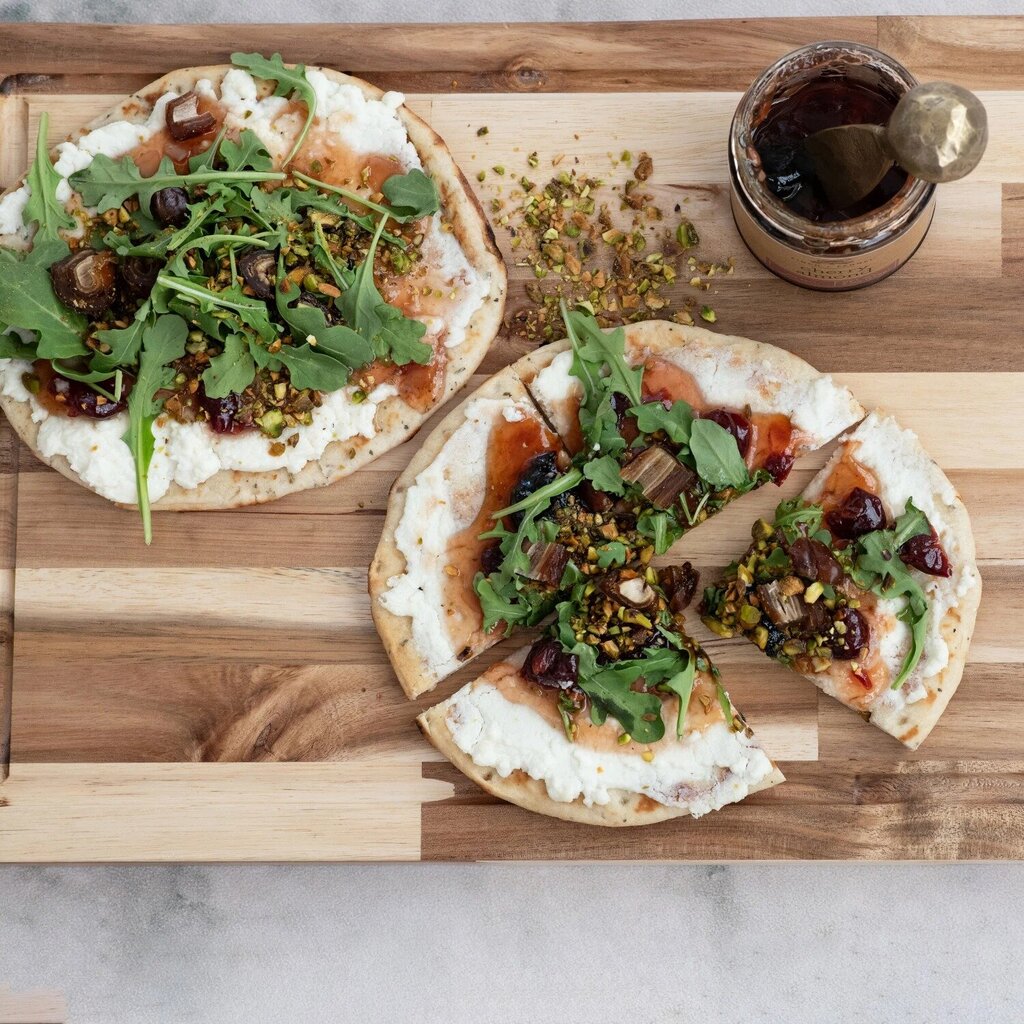 Cherry Almond Jam * Pantry | Jams/Honey