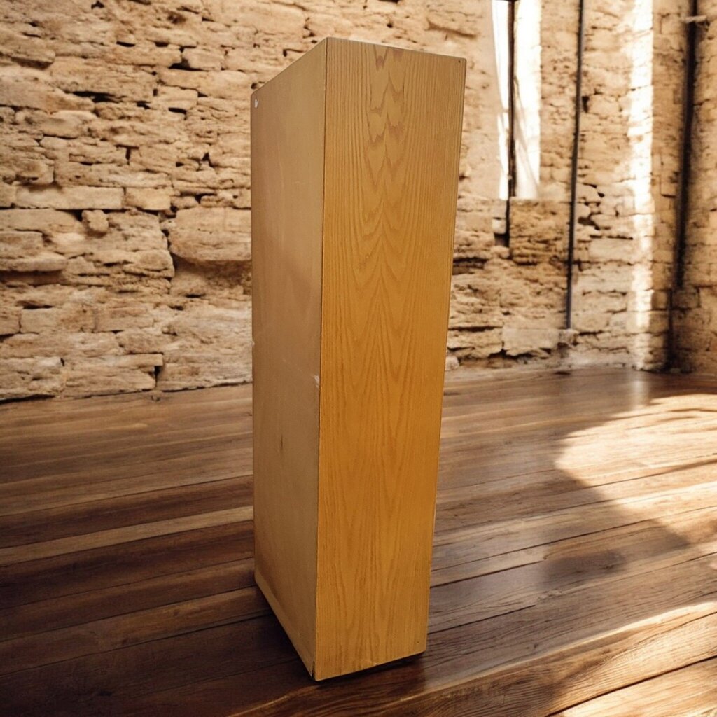 7498 Oak 6 ft 6 Shelf #Bookcase