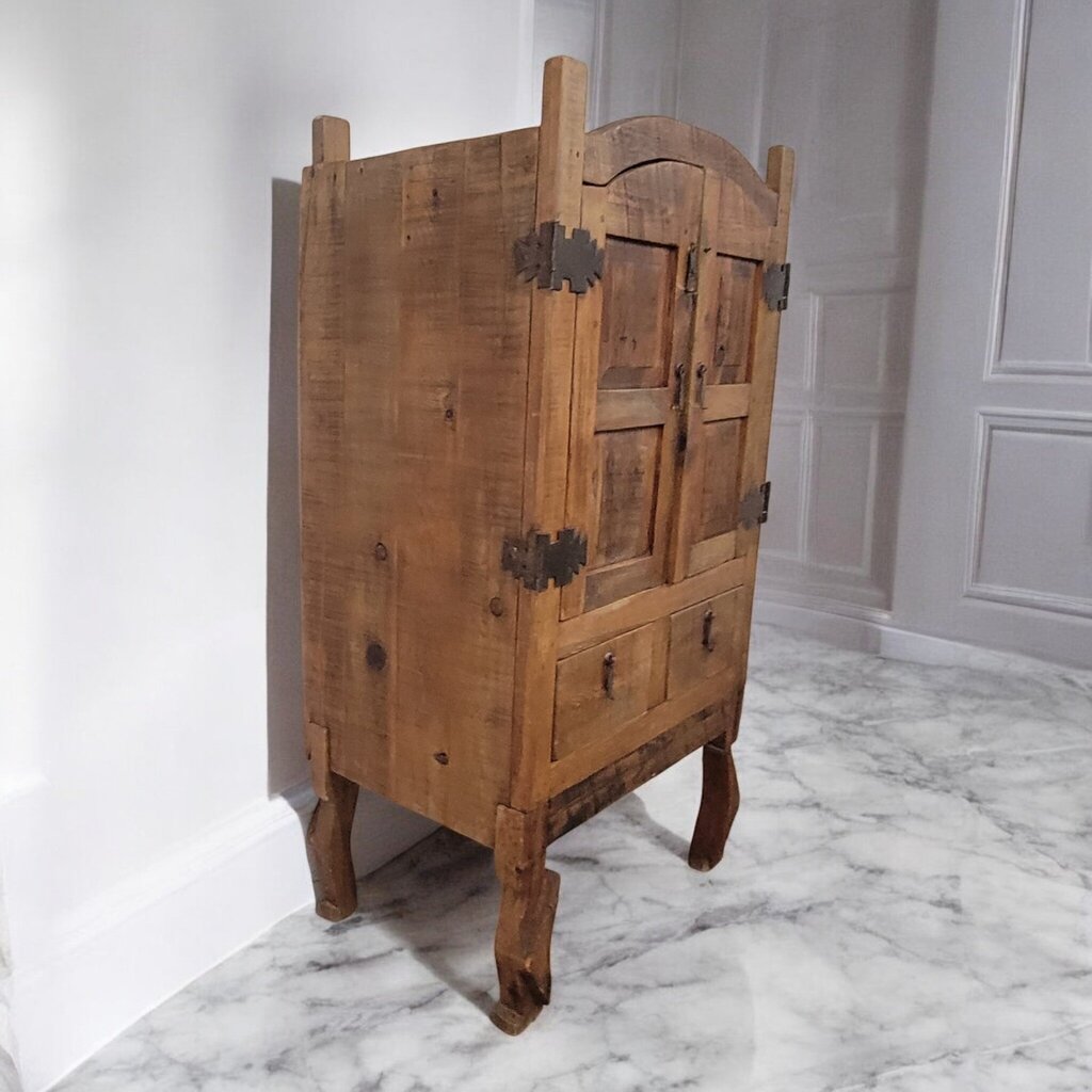 7550 Rustic Mexican #Armoire