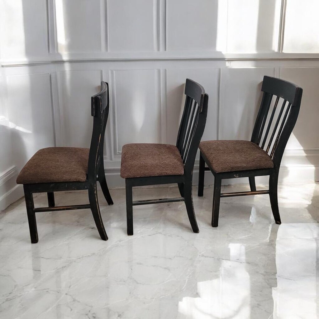 7664-7666 Storage Dining Chair