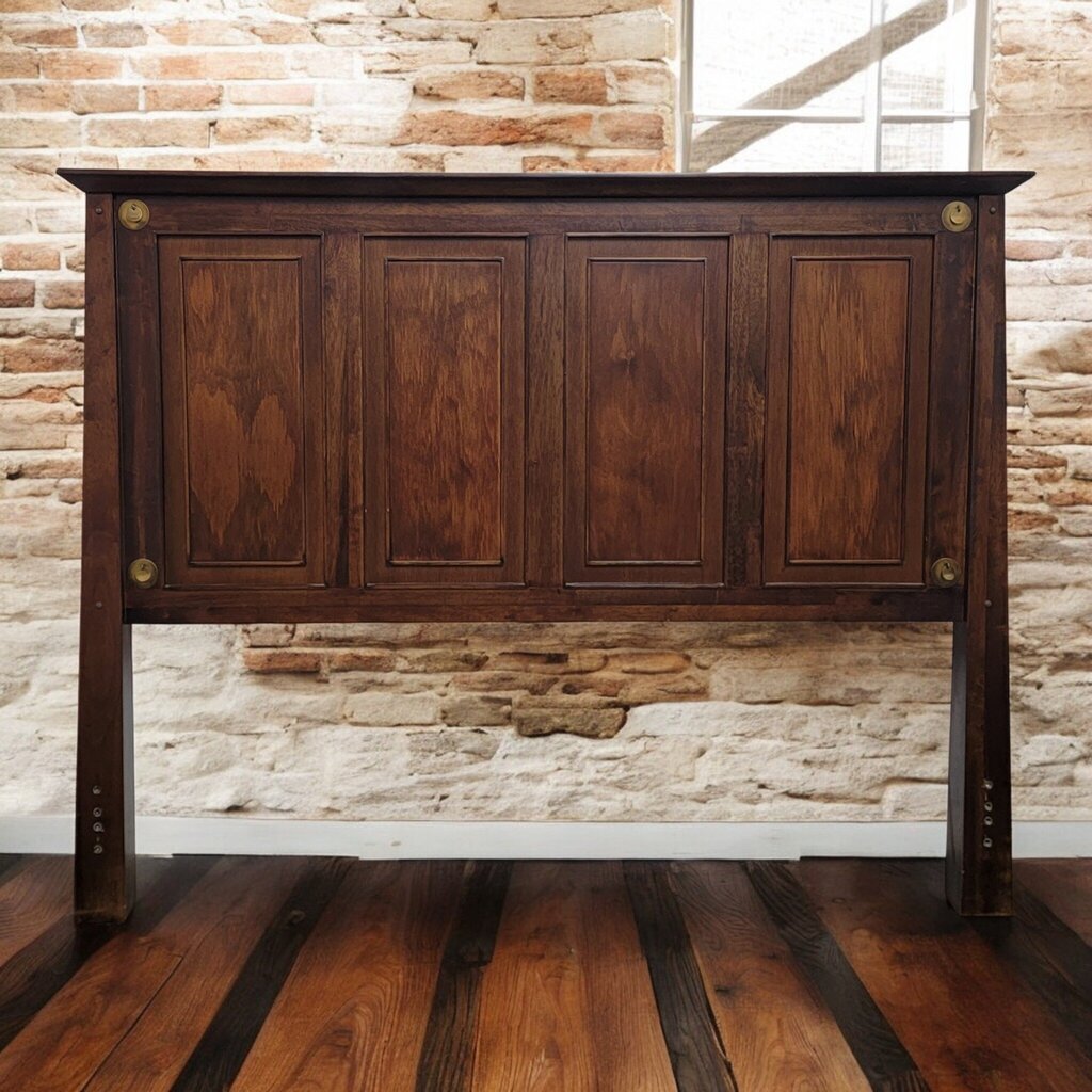 7670 Queen Sized Asian Style #Headboard