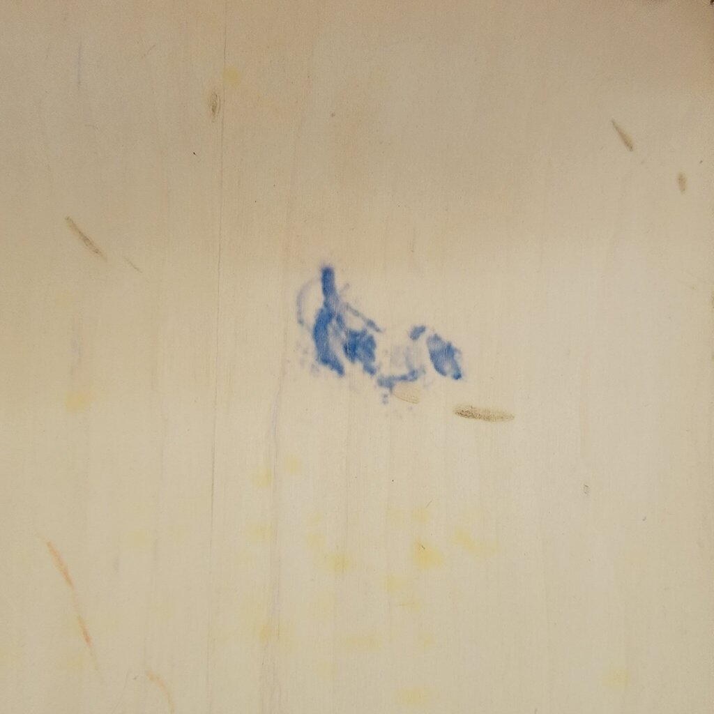 7695 Limewashed Southwest Nightstand