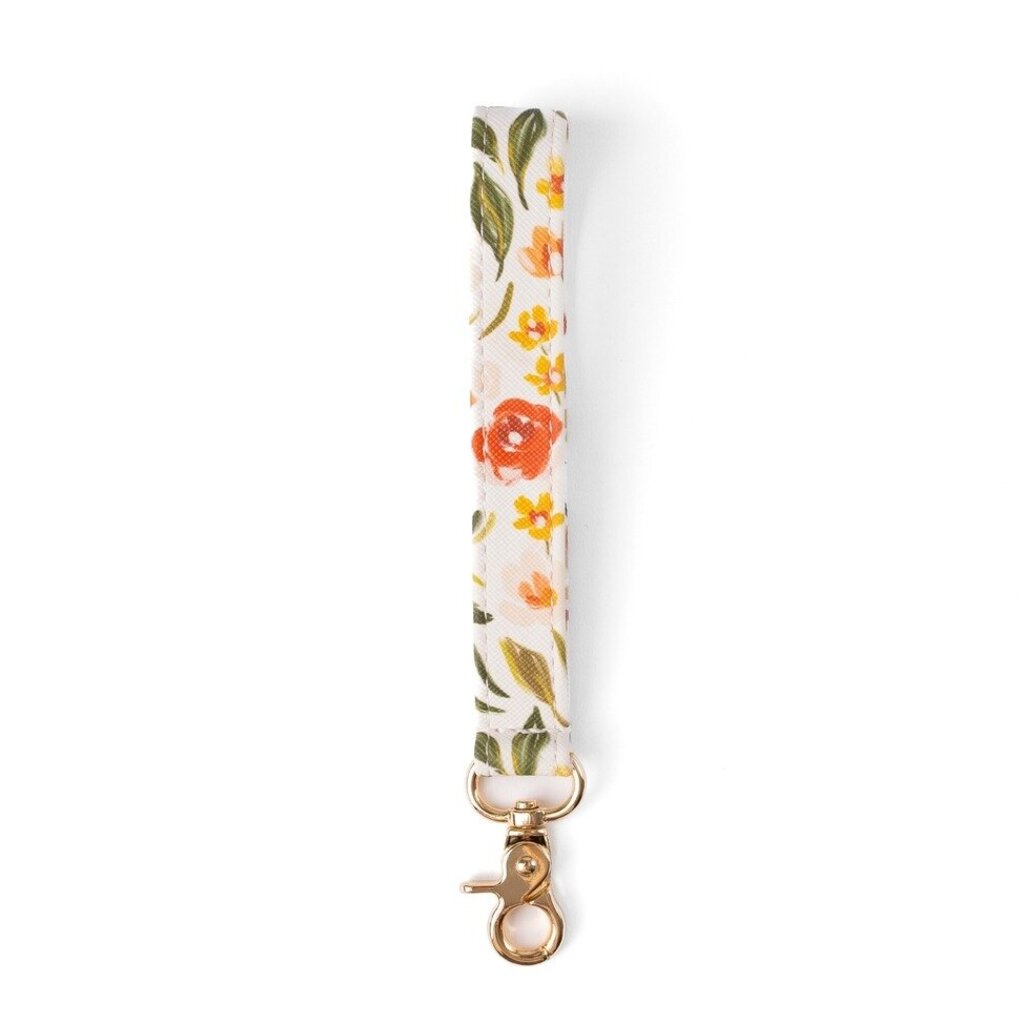 Spring Garden Wristlet Keychain New * Gifts & Speciality