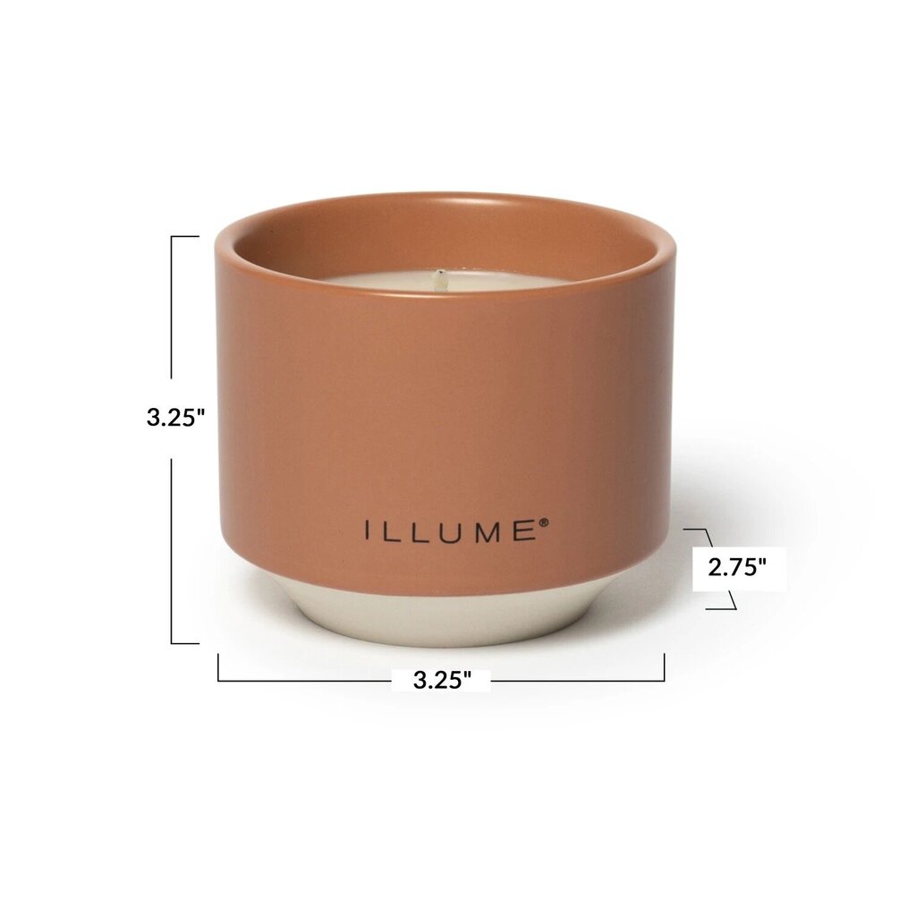 Terra Tabac Matte Ceramic Candle * Gifts & Speciality