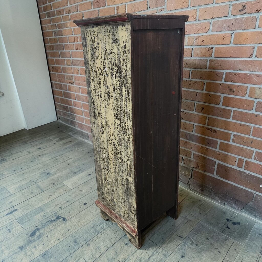 7801 Rustic Chippy Lingerie #Chest