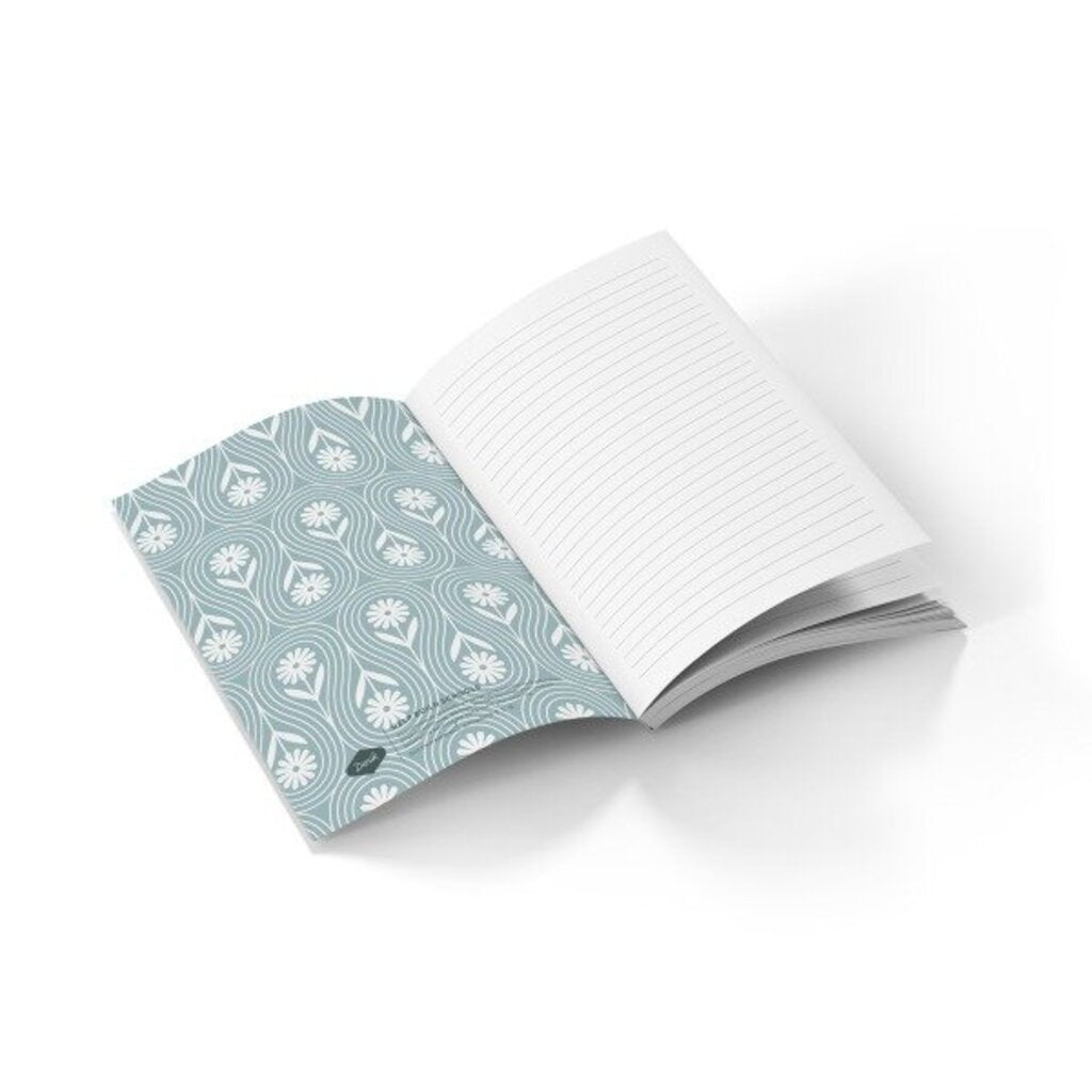 Daisy Chain Classic Layflat Notebook * Gifts & Speciality